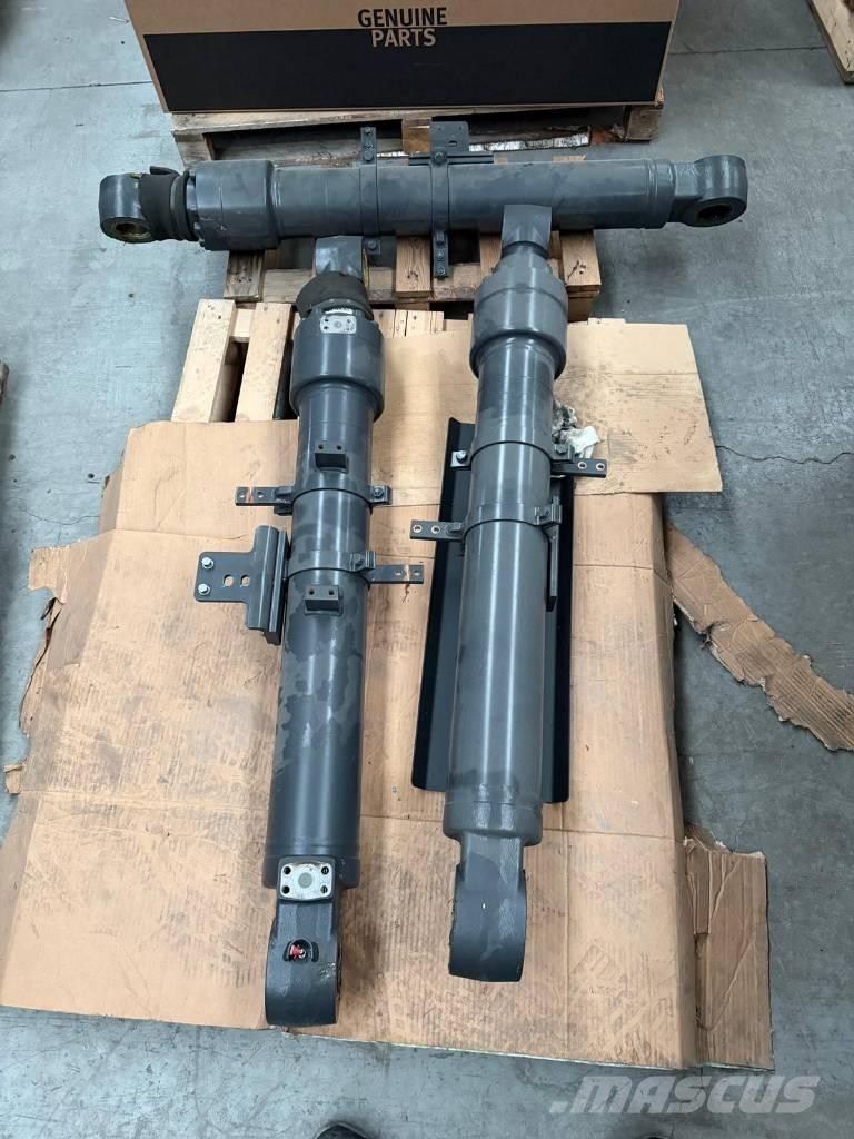 Develon DX 100 W-7 Wielgraafmachines