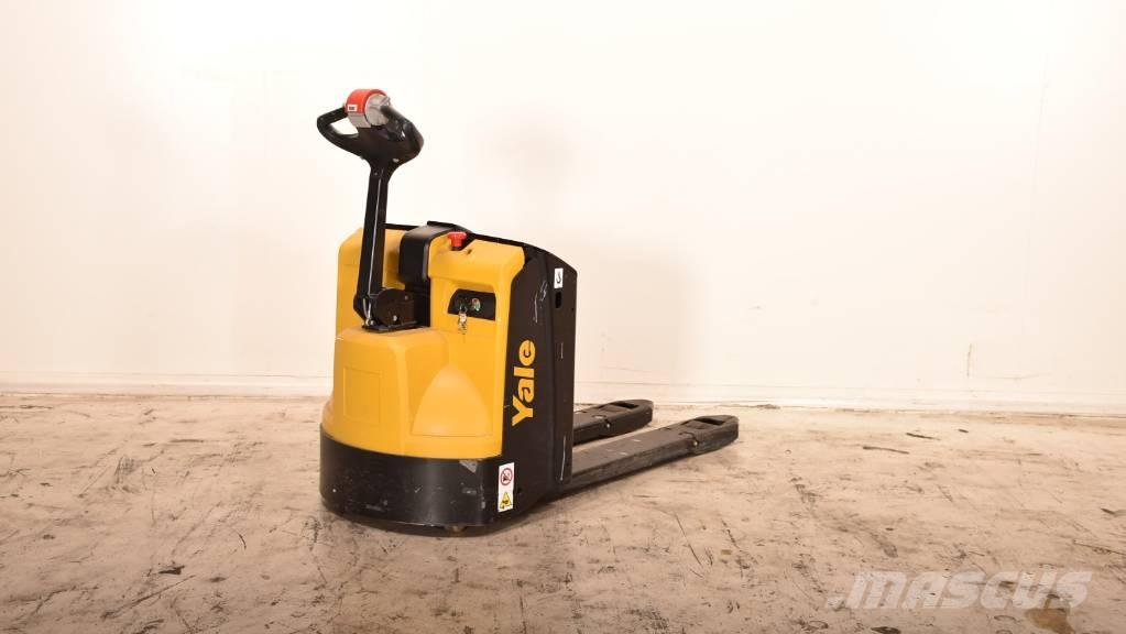 Yale MP 20 Electro-pallettrucks