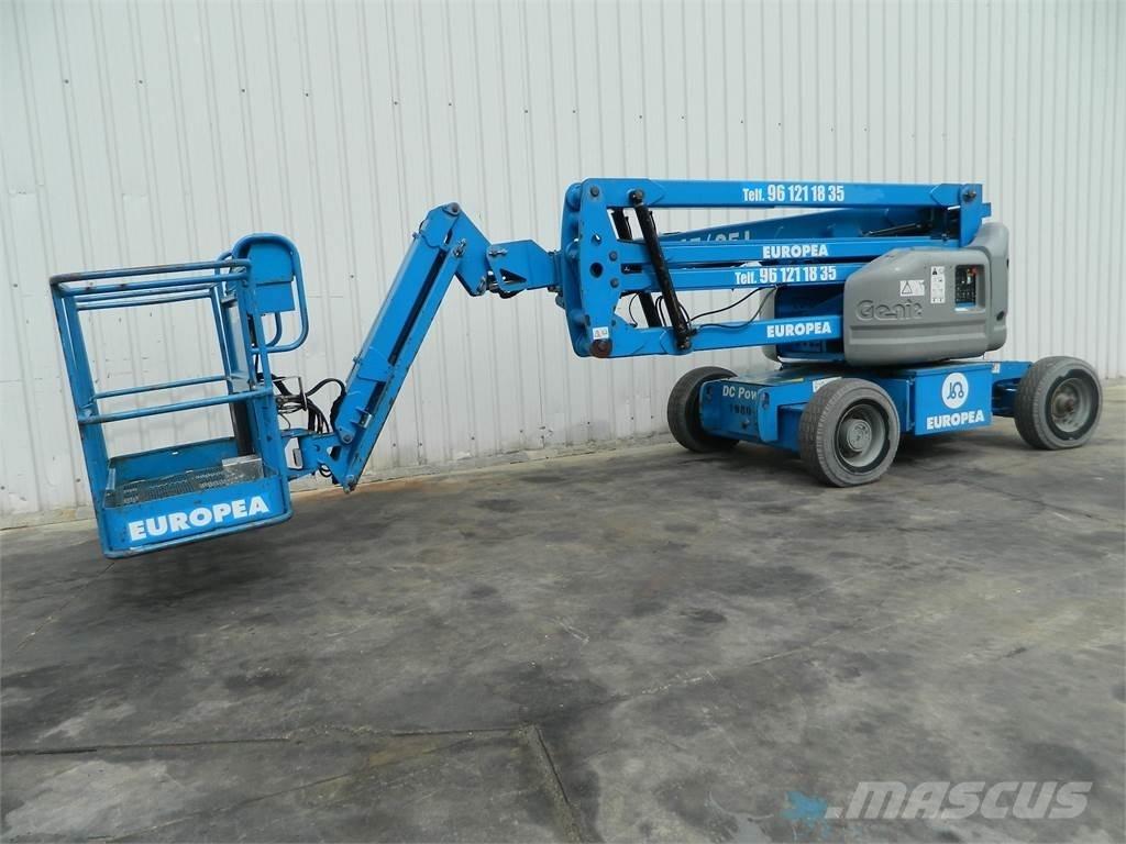 Genie Z45 25JDC Knikarmhoogwerkers