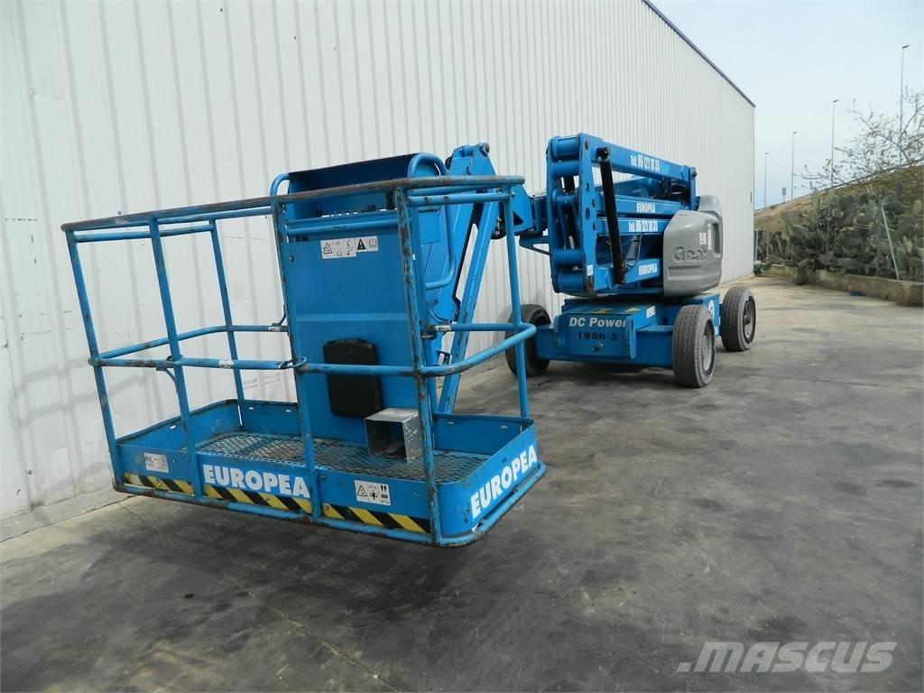 Genie Z45 25JDC Knikarmhoogwerkers
