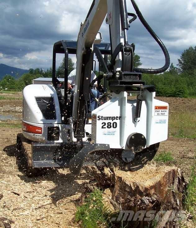  Stumper Spare parts Overige componenten