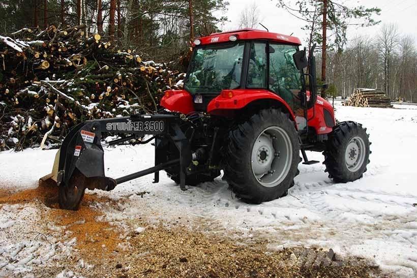  Stumper Spare parts Overige componenten