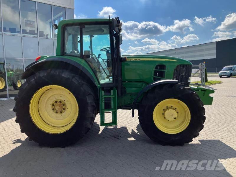 John Deere 7430 Tractoren