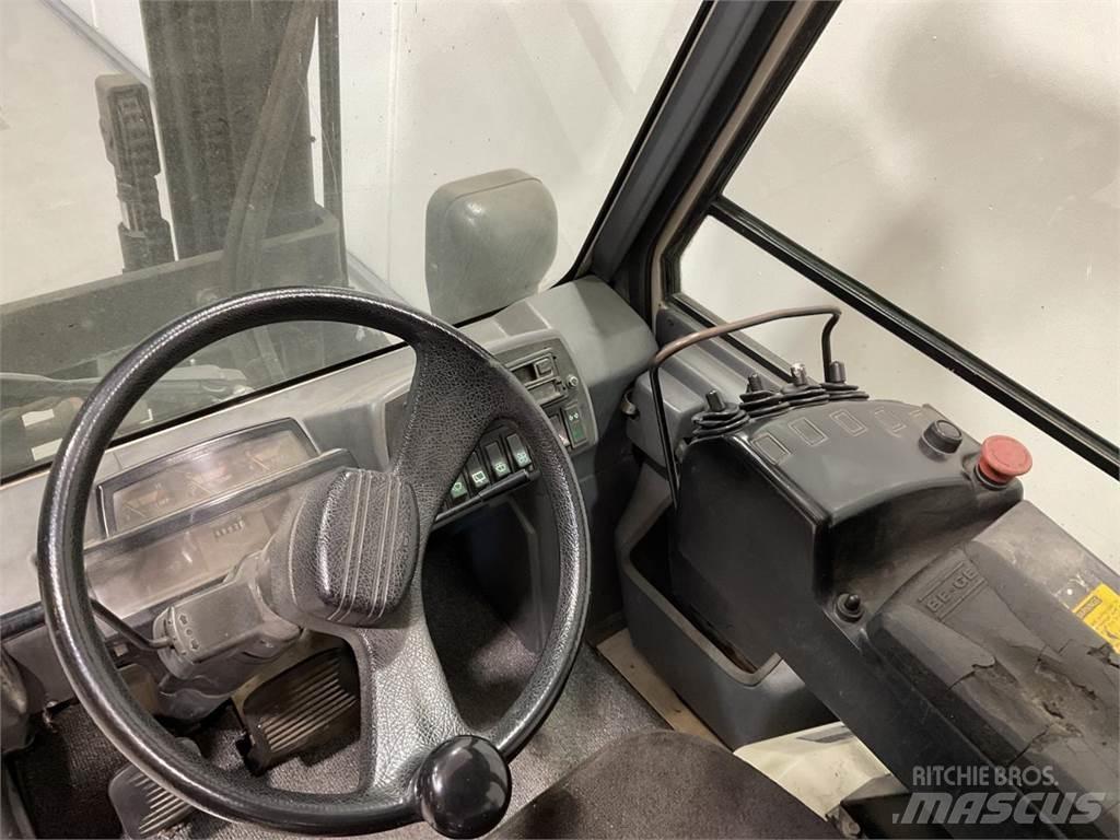 CAT DP35A Diesel heftrucks