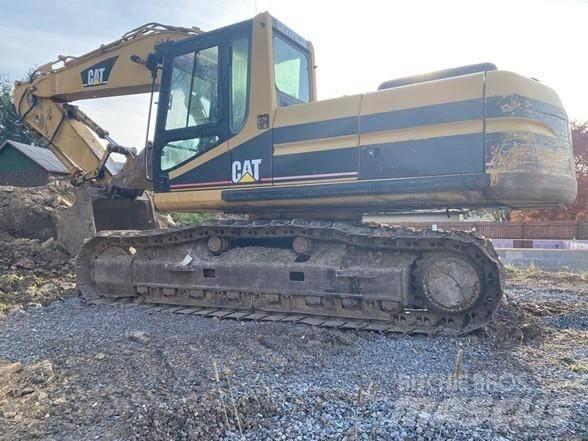 CAT 325 B L Rupsgraafmachines