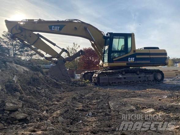 CAT 325 B L Rupsgraafmachines