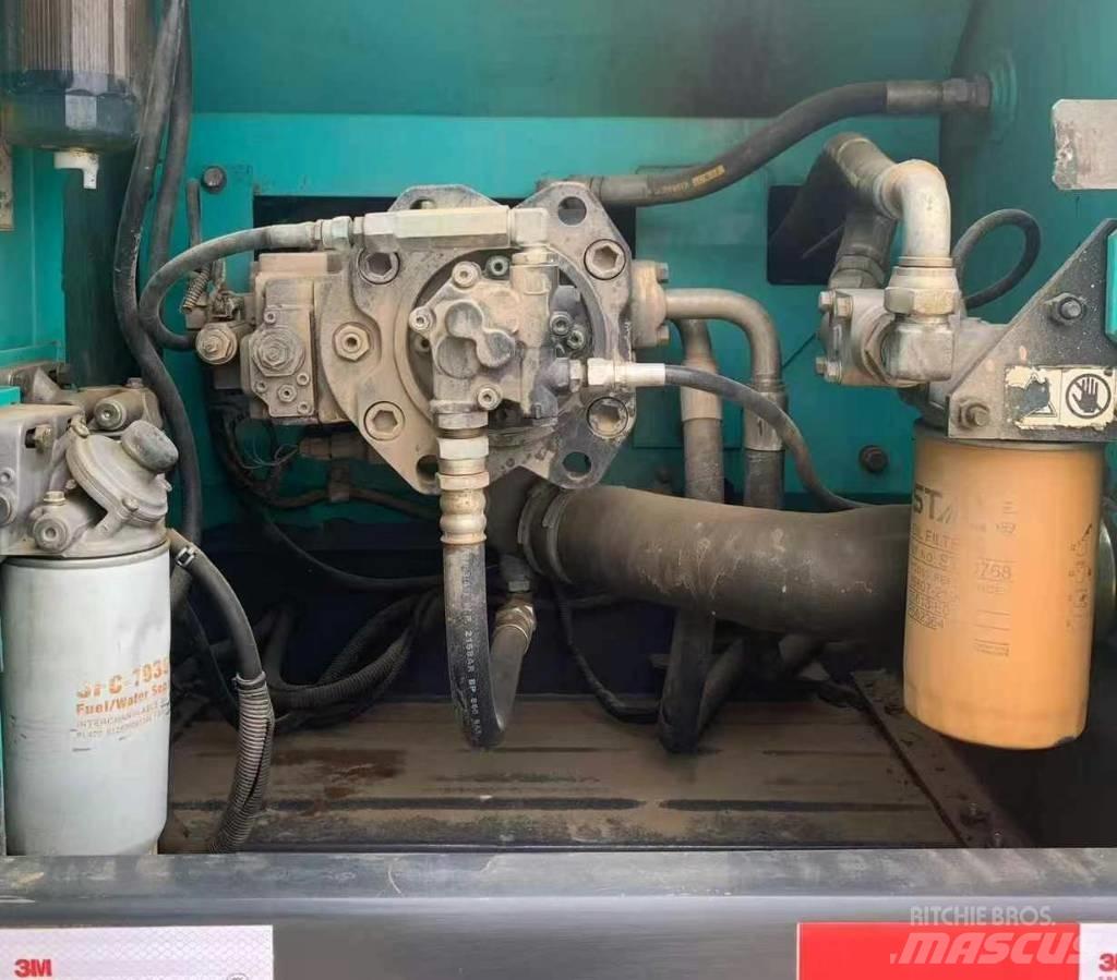 Kobelco SK200 Rupsgraafmachines