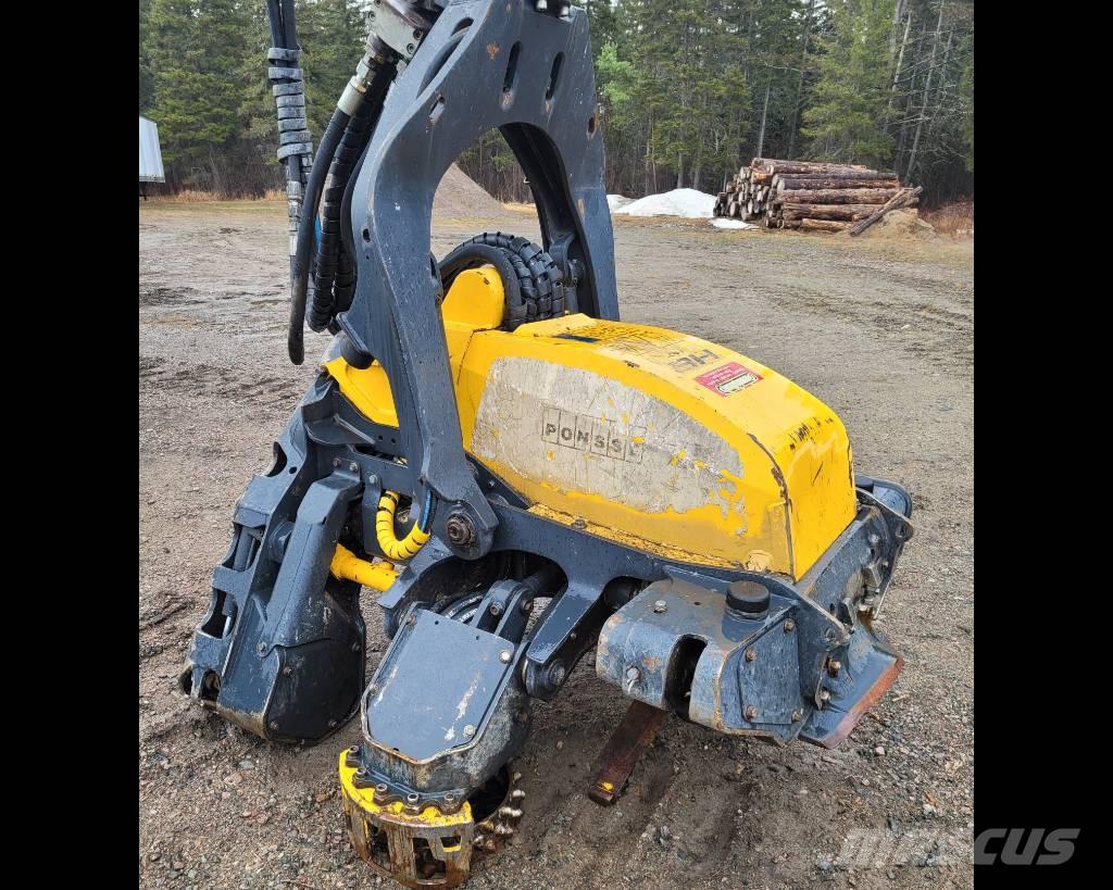 Daewoo Solar 300 LL Bosbouw graafmachines