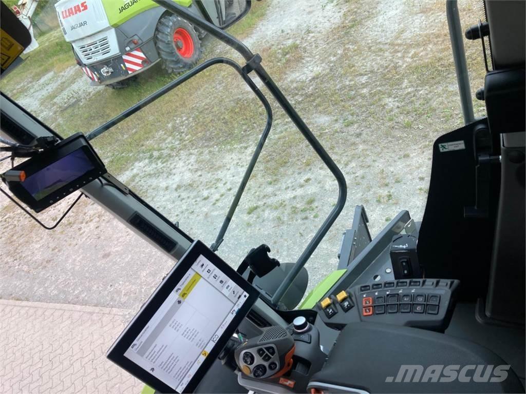 CLAAS Lexion 6800 Landbouw - overige