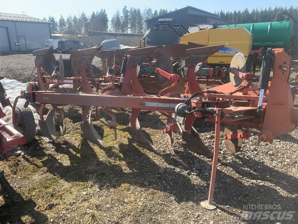 Agrolux MRS 4975 AX Wentelploegen