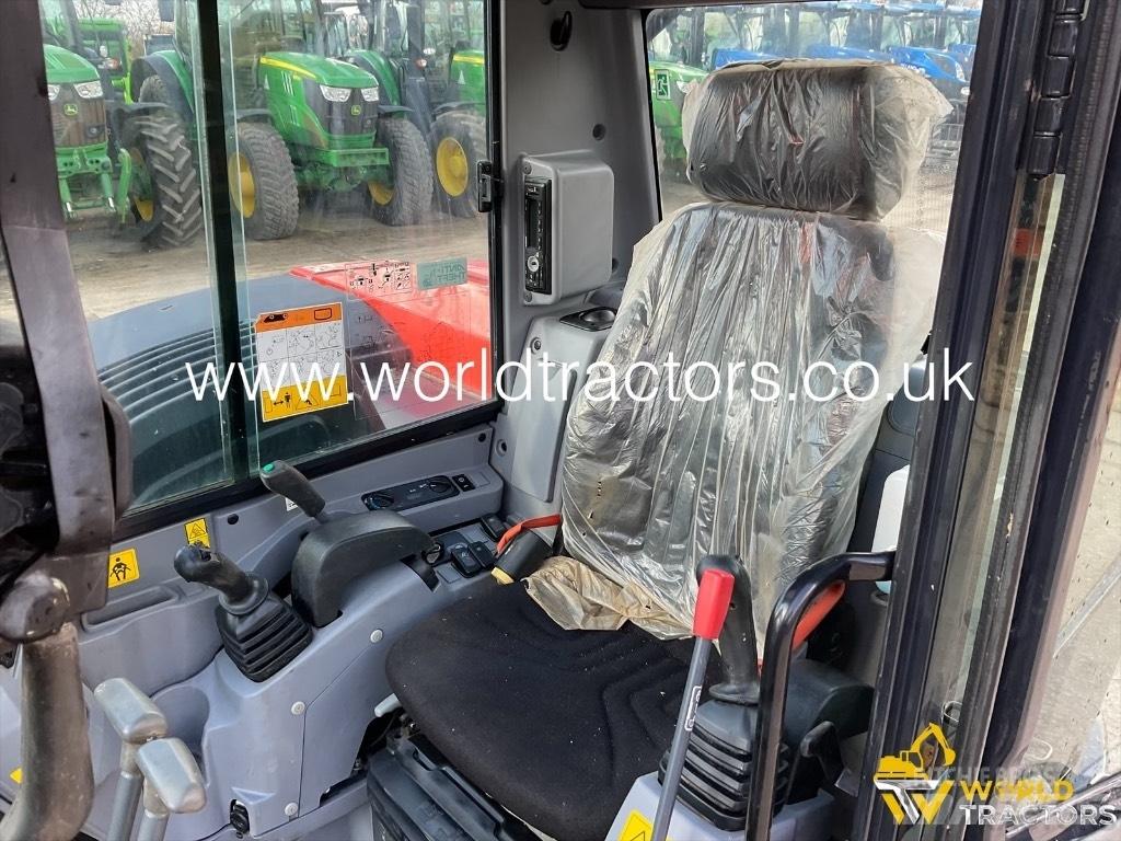 Kubota KX 080-4 Midigraafmachines 7t - 12t
