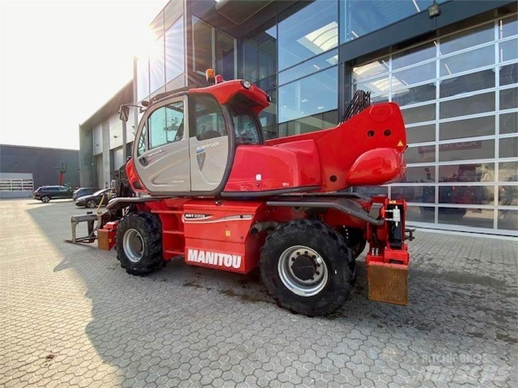 Manitou MRT2150 P+ Verreikers