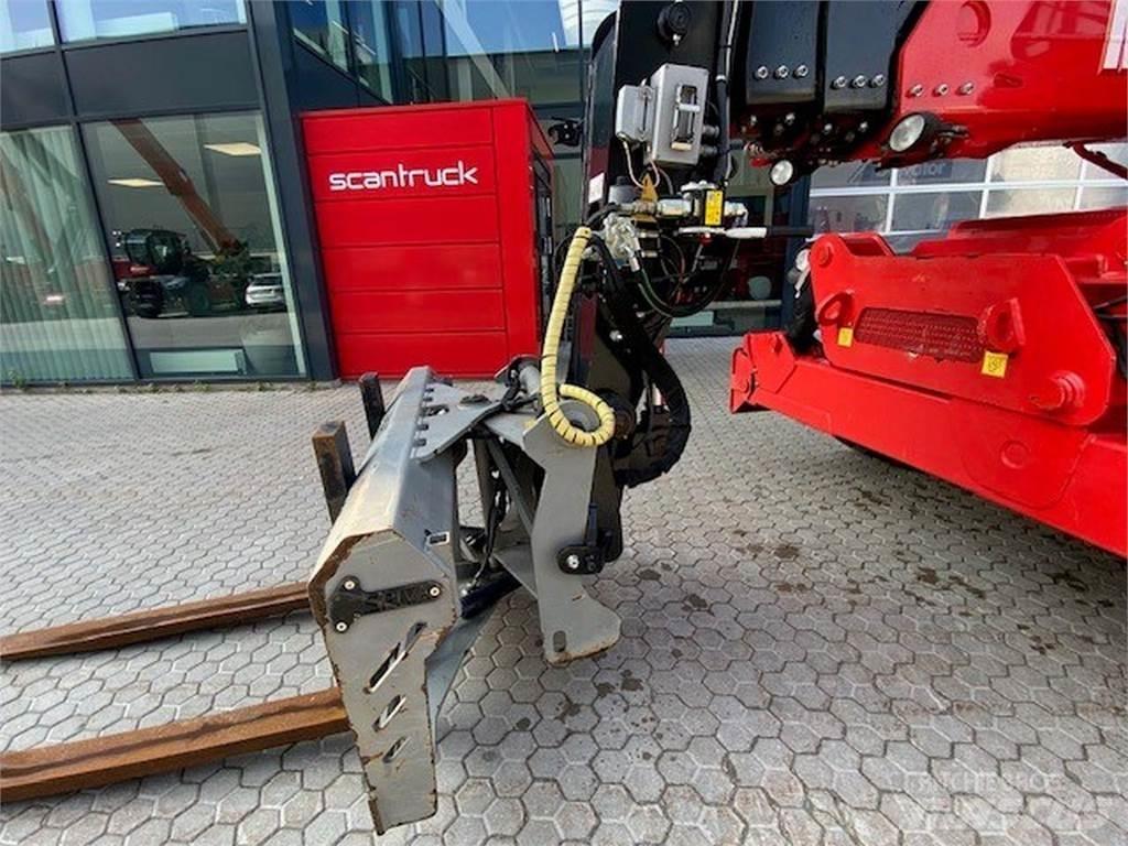 Manitou MRT2150 P+ Verreikers