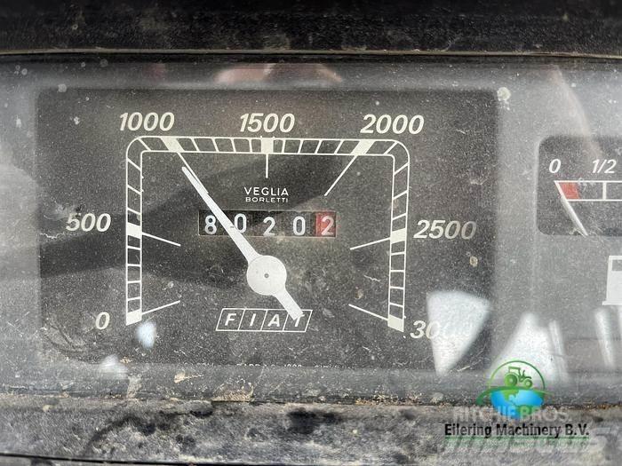 Fiat 110-90 DT Tractoren