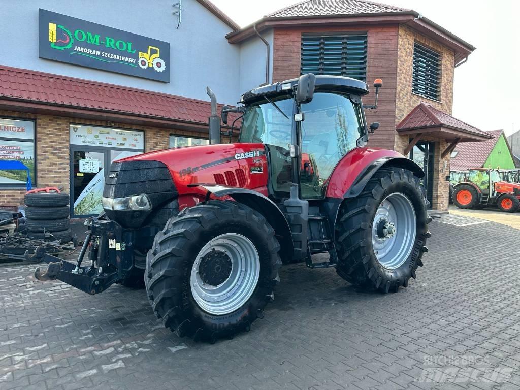 Case IH Puma 195 CVX Tractoren