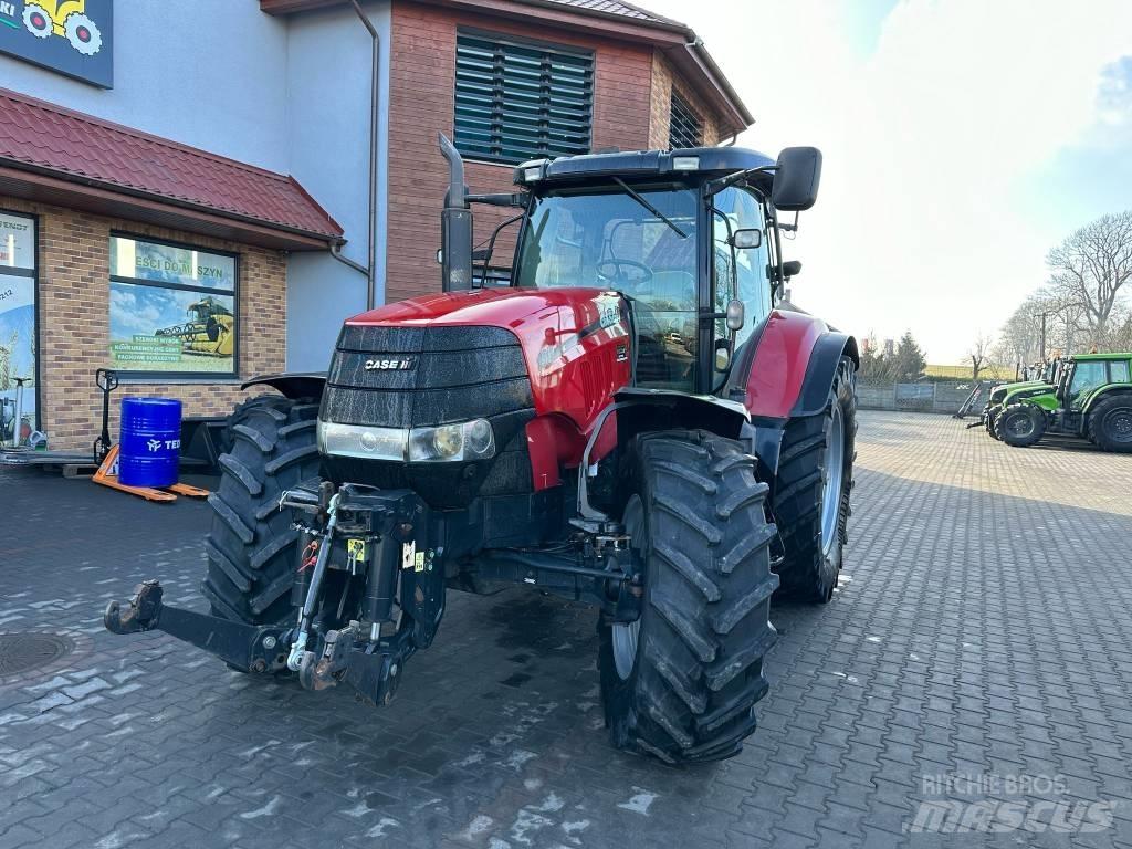 Case IH Puma 195 CVX Tractoren