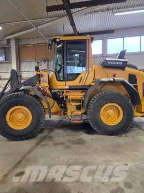Volvo L 90 H Wielladers