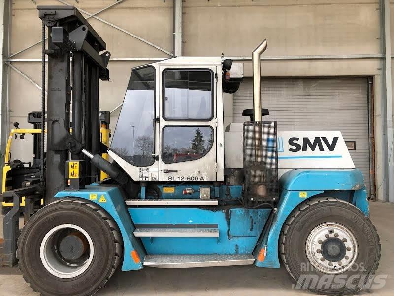 SMV SL 12-600 A Diesel heftrucks