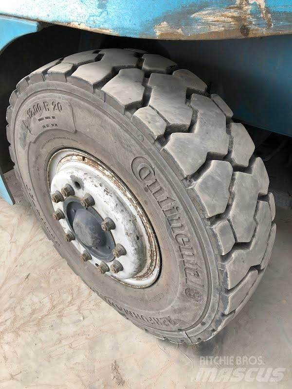 SMV SL 12-600 A Diesel heftrucks
