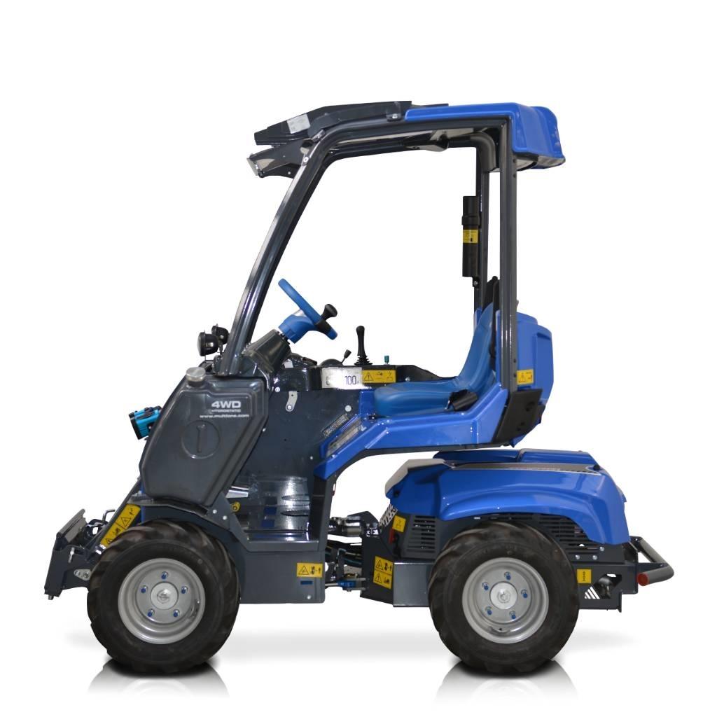 Multione 2.3 EFI Schrankladers
