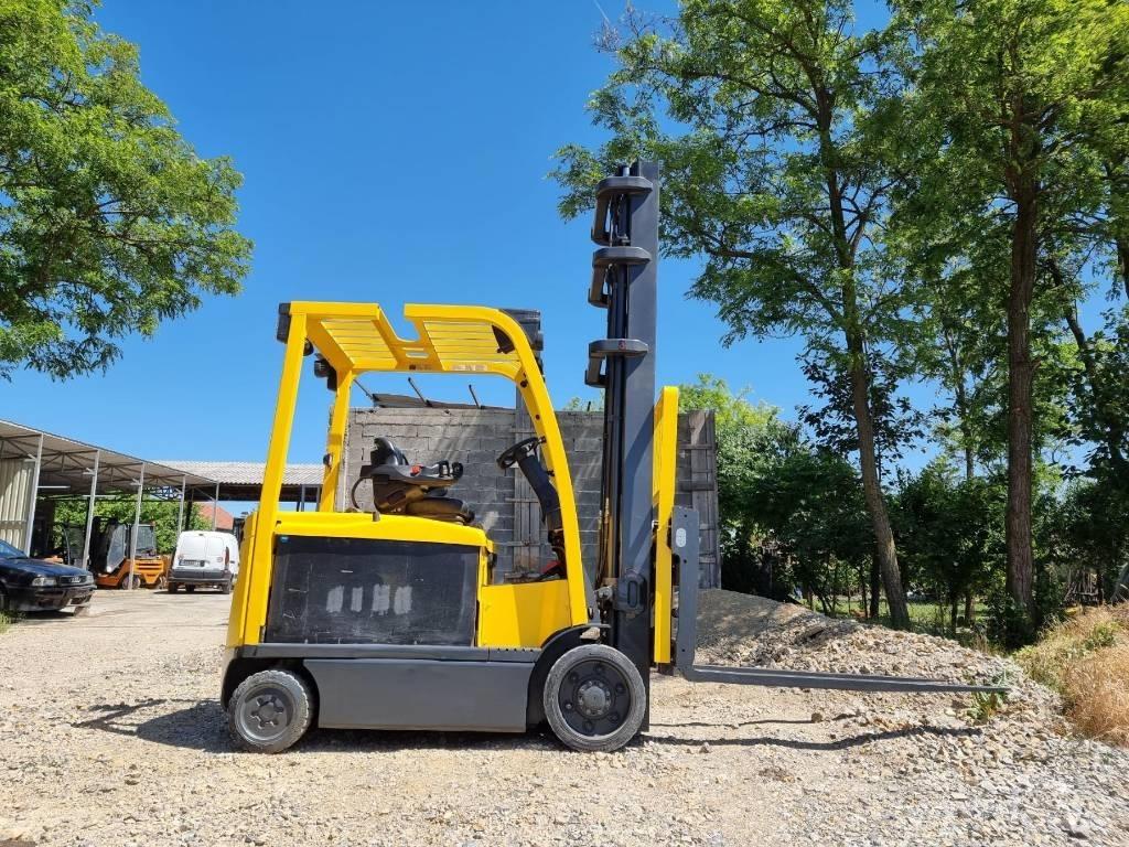 Hyster E 3.20 XN LWB Elektrische heftrucks