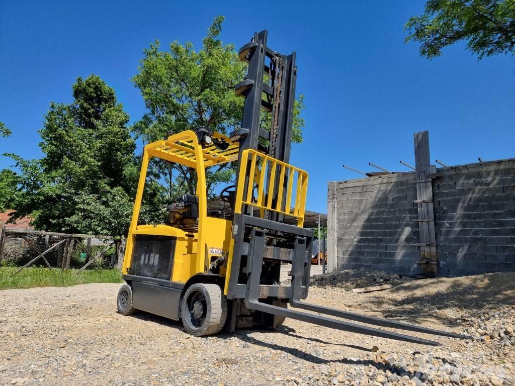 Hyster E 3.20 XN LWB Elektrische heftrucks