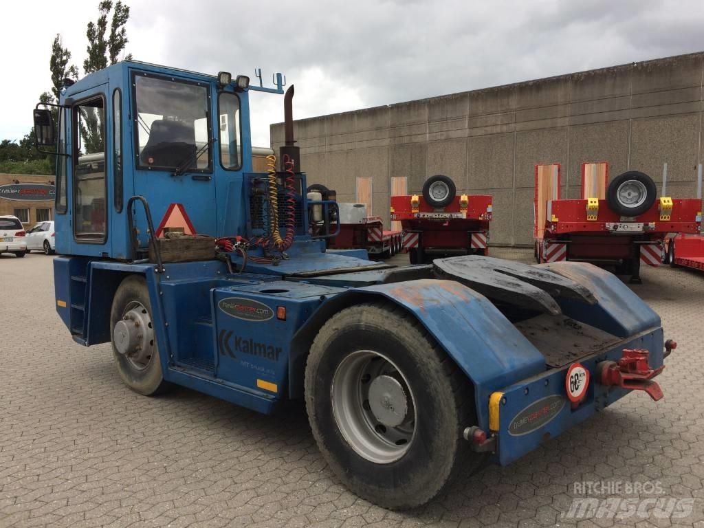 Kalmar TA 3544 4x4 Trekkers