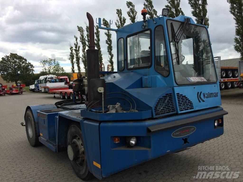 Kalmar TA 3544 4x4 Trekkers