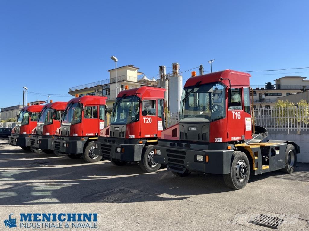 Kalmar T2 Terminaltrekkers