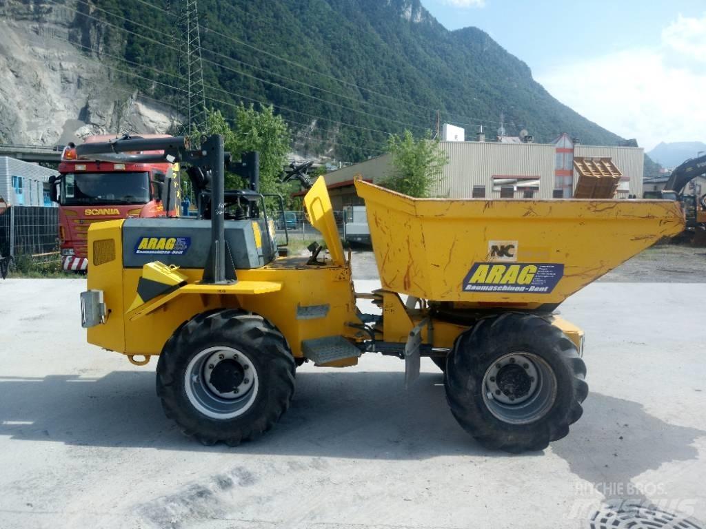 NC SW 4.5 Knik dumptrucks