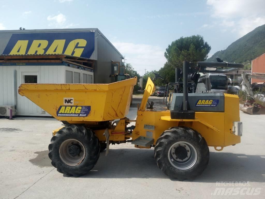 NC SW 4.5 Knik dumptrucks