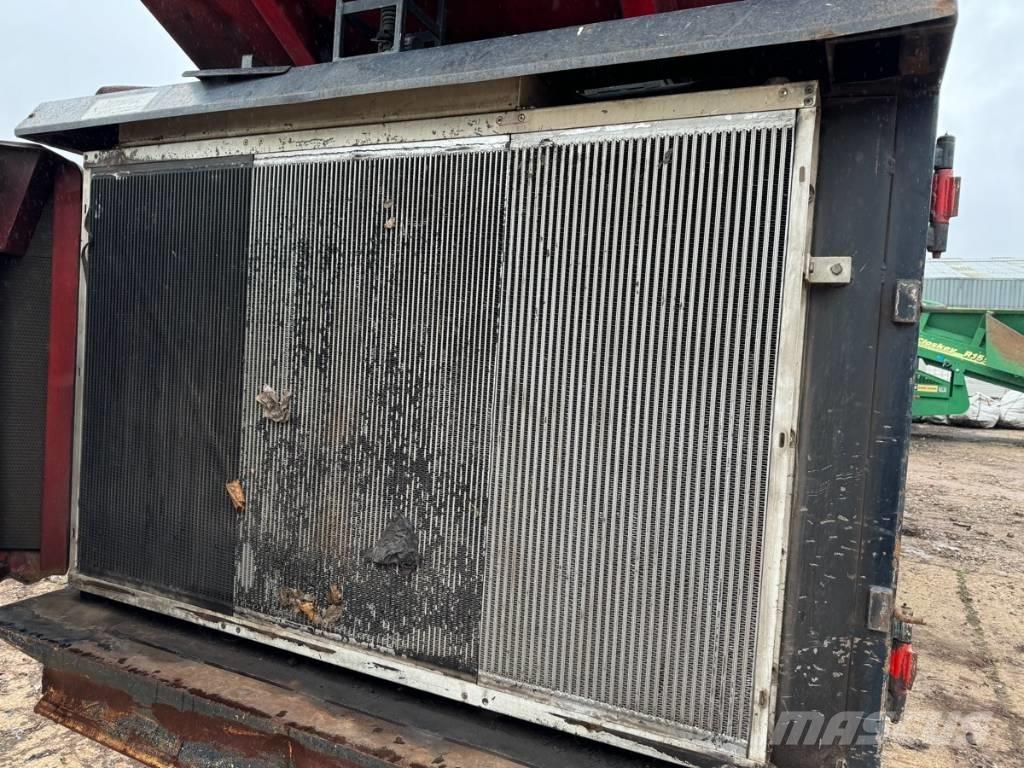Hammel VB 850 DK Shredders