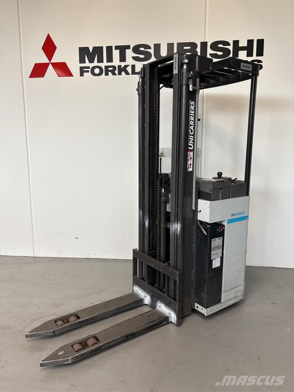 Atlet A160 Zelfrijdende stapelaars