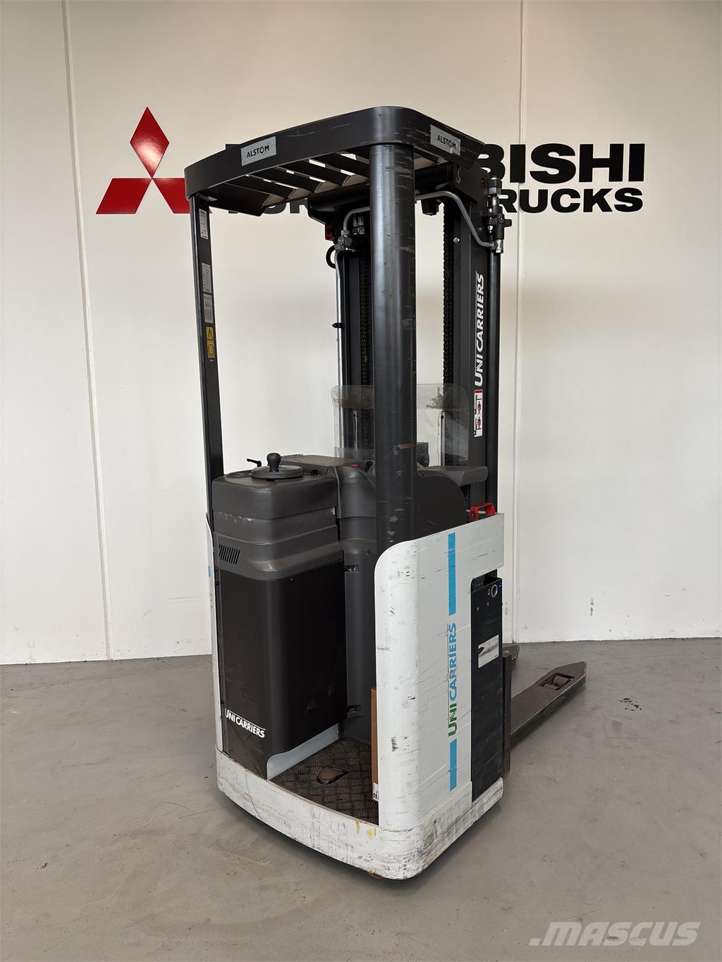 Atlet A160 Zelfrijdende stapelaars