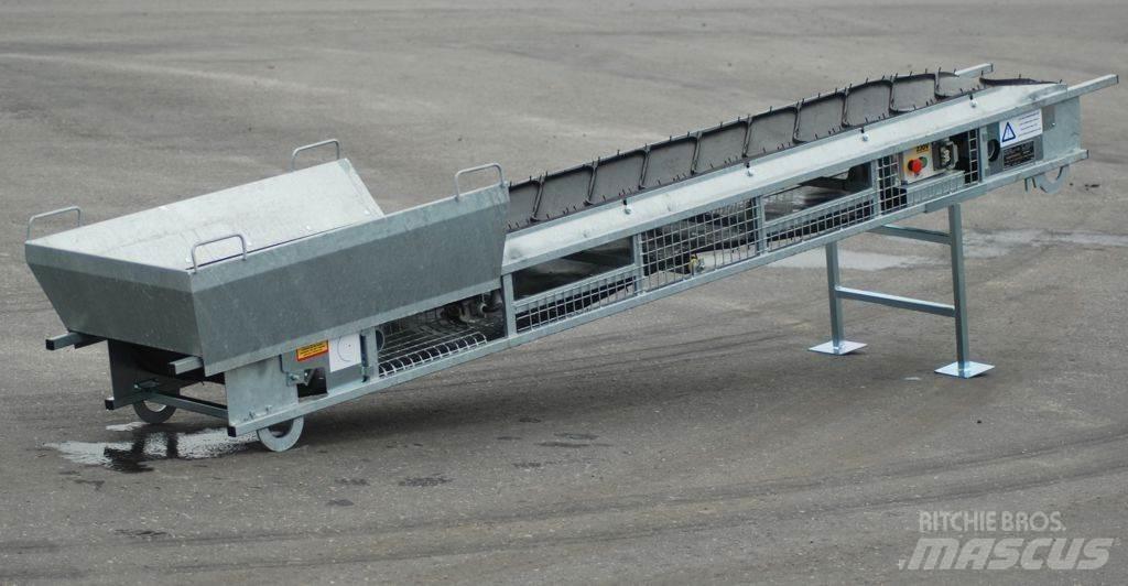  Etramo - Transportbanden en Rollenbanen