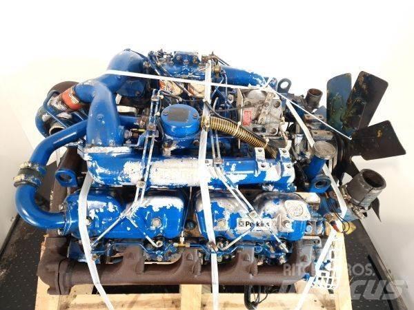 Perkins TV8.540 Motoren
