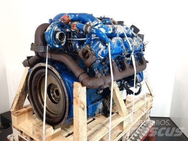 Perkins TV8.540 Motoren