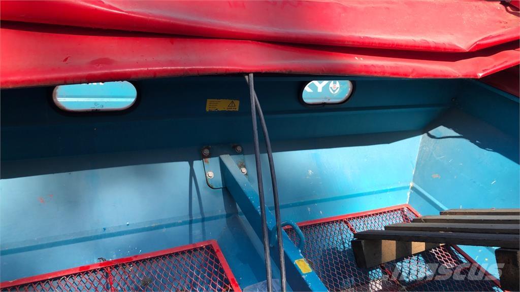 Sulky DPX expert Bemestings spuiten