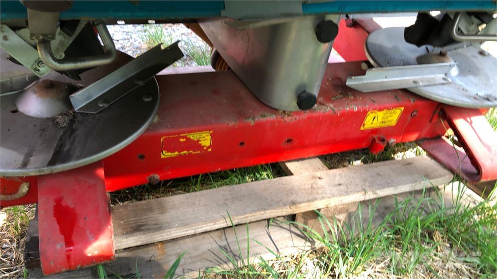 Sulky DPX expert Bemestings spuiten