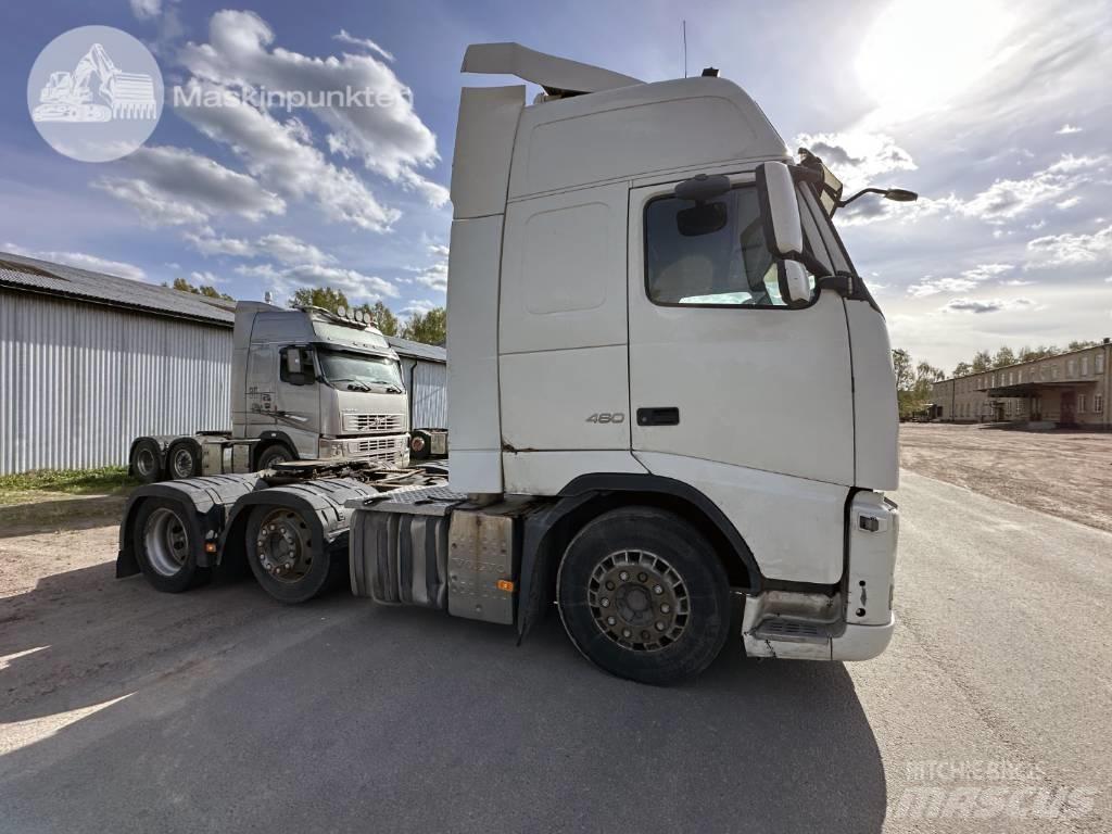 Volvo FH 460 Trekkers