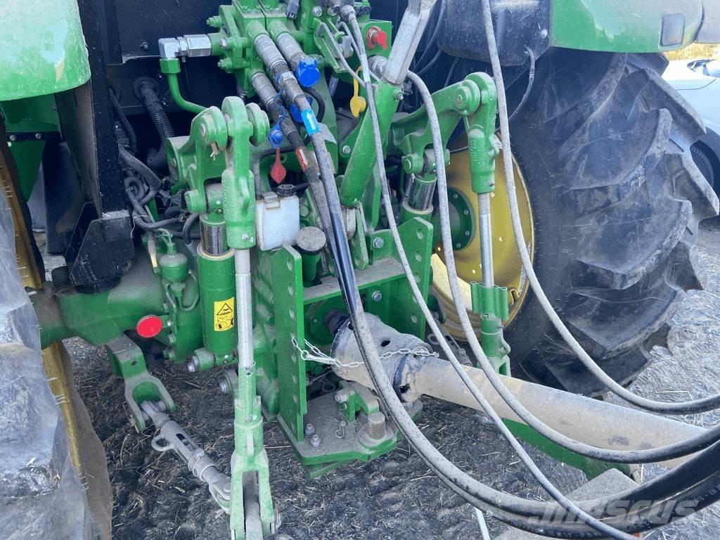 John Deere 5075M Tractoren
