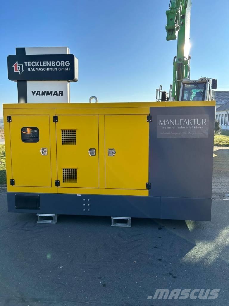 Atlas Copco QES250 Diesel generatoren