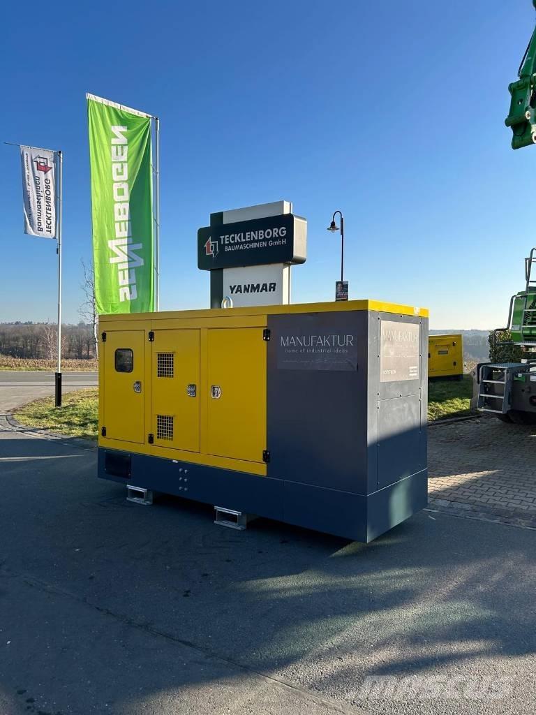 Atlas Copco QES250 Diesel generatoren