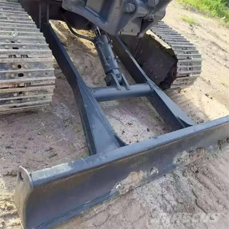 CAT 307 Rupsgraafmachines