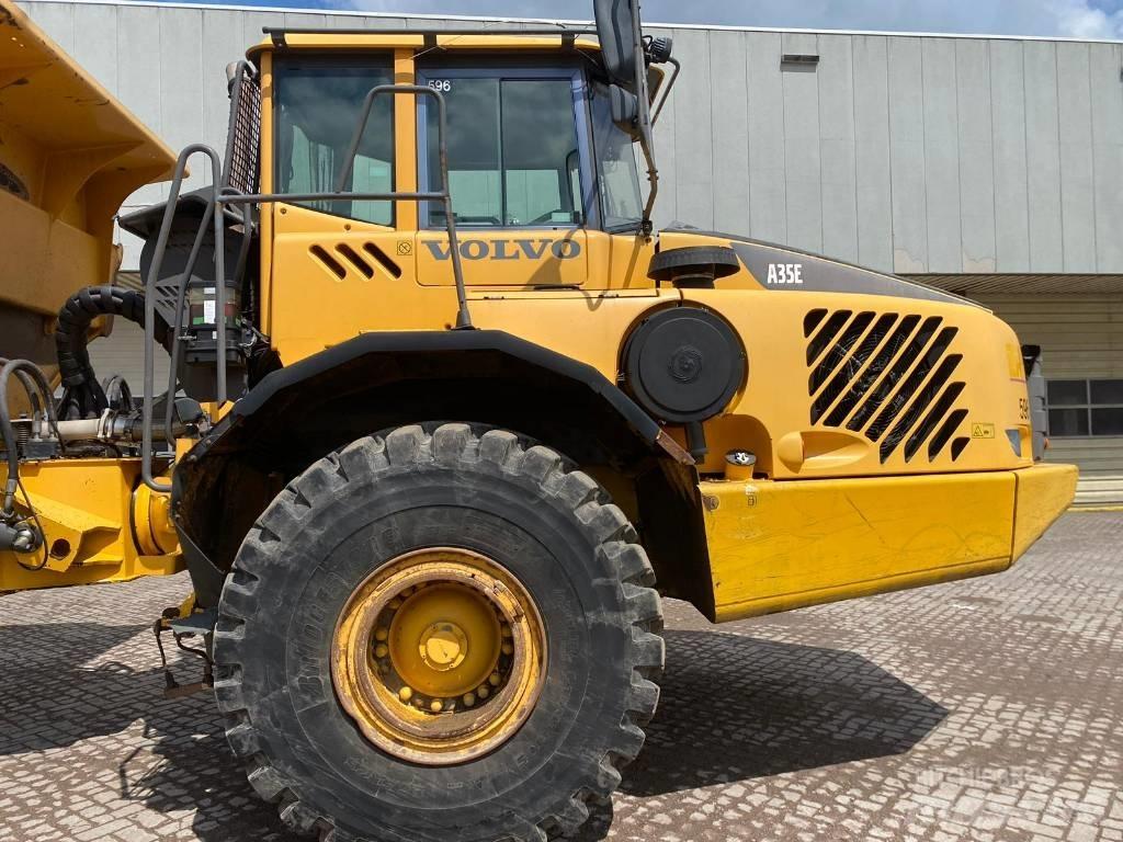 Volvo A 35 E Knik dumptrucks