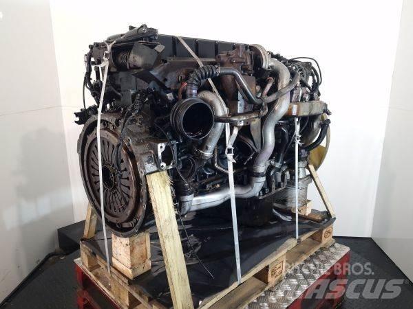 MAN D0836 LFL65 Motoren