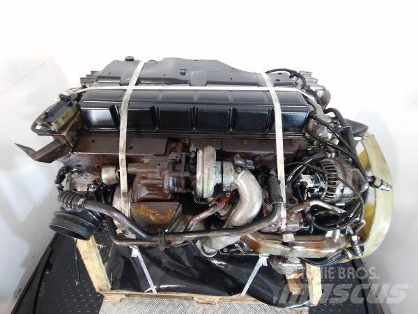 MAN D0836 LFL65 Motoren