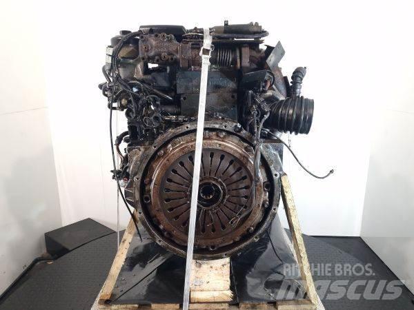 MAN D0836 LFL65 Motoren