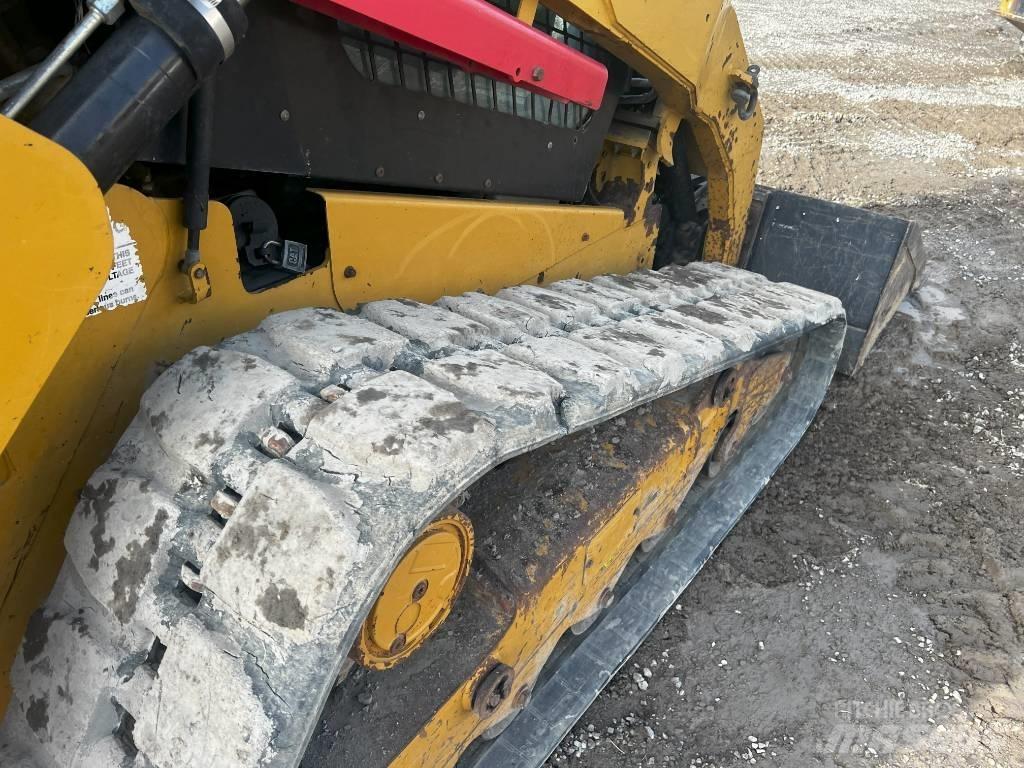 CAT 299 D XHP Schrankladers
