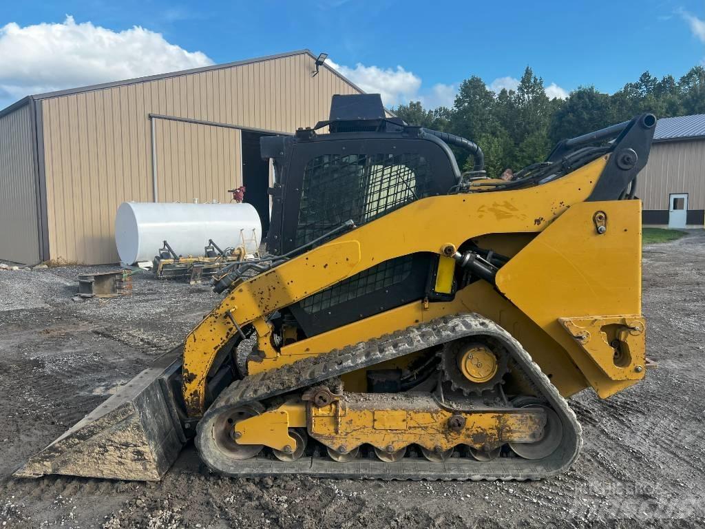 CAT 299 D XHP Schrankladers